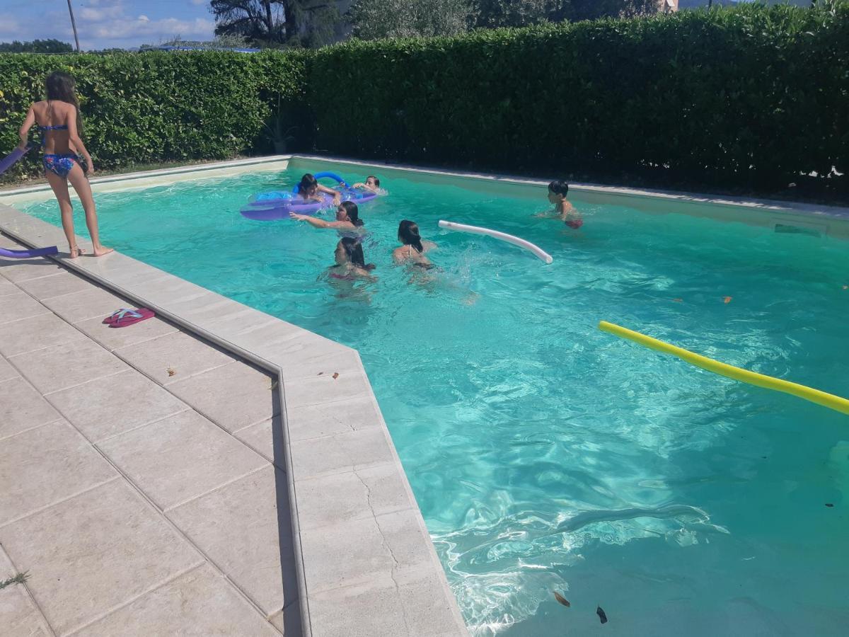 Nonna Anita Palace Narni Exteriér fotografie
