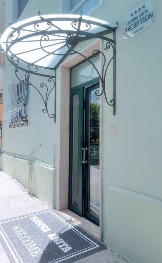 Nonna Anita Palace Narni Exteriér fotografie